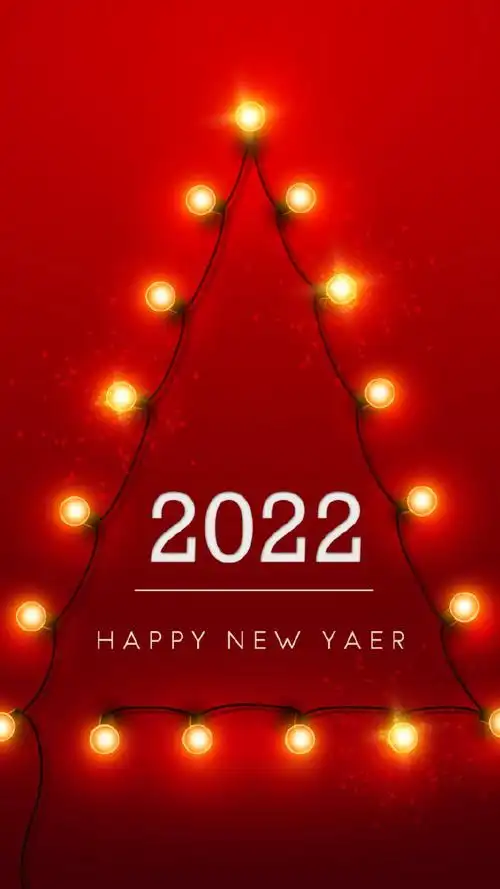 2022新年壁纸##2022新年快乐##2022跨年文案