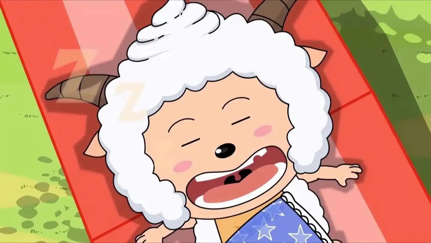 懒羊羊电脑壁纸