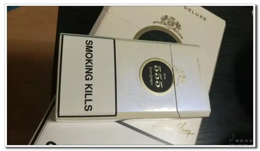 555香港限定版 - 非大陆香烟 - 烟悦网论坛