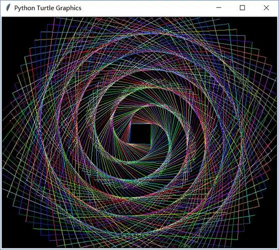 编程入门06python海龟绘图