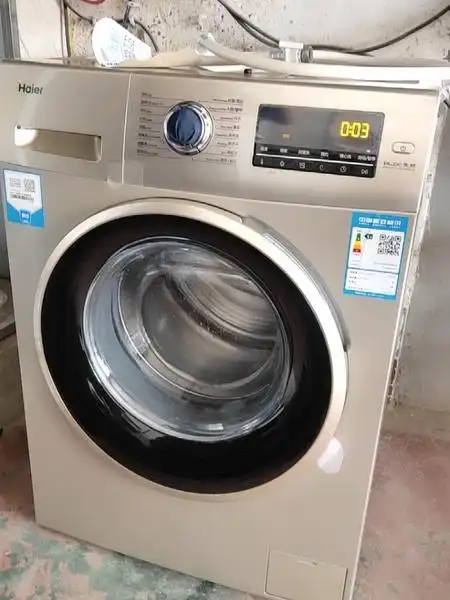 海尔eg10014b39gu1家用洗衣机好用吗