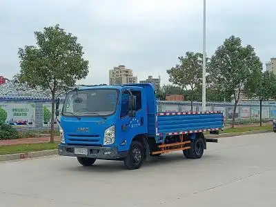 江铃汽车 凯运 轻卡 4x2 4.2米 载货车 2.