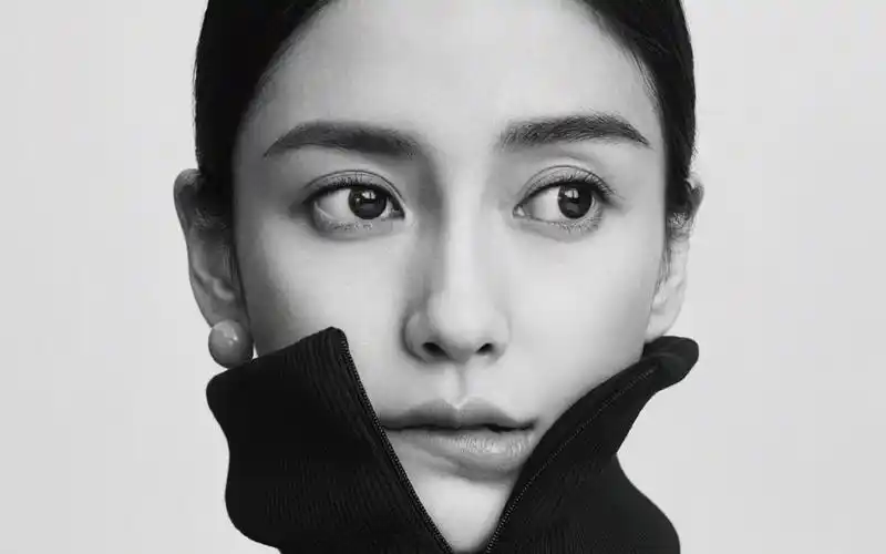 angelababy红秀摩登性感写真图片桌面壁纸