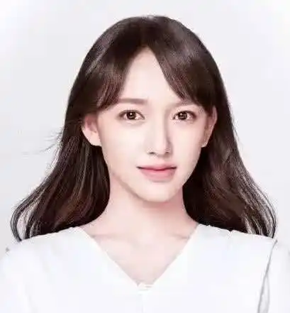 有种"惊艳"叫女星证件照,孟美岐不算什么,看到她素颜状我粉了!