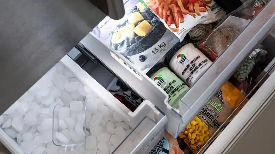 冰爽一夏福戈米兰大彩色冰箱来袭