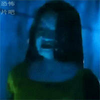 毛骨悚然把人吓尿恐怖电影精彩动态图欣赏