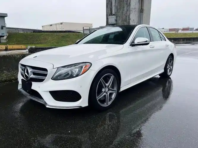 2016 奔驰 c300