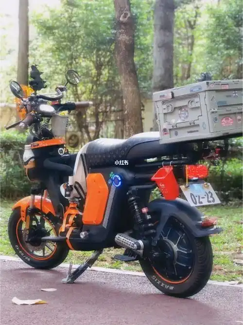 小牛电动车改装