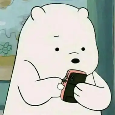 2022咱们裸熊白熊可爱头像大全