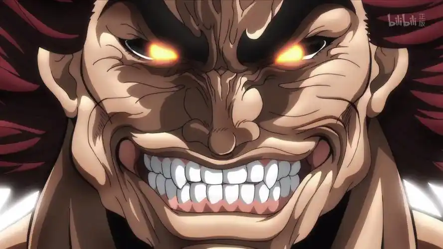 刃牙- 堆糖,美图壁纸兴趣社区