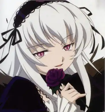 小女子是个写漫画的,现在急需一张银发红瞳的古装美女图片,先谢谢各位