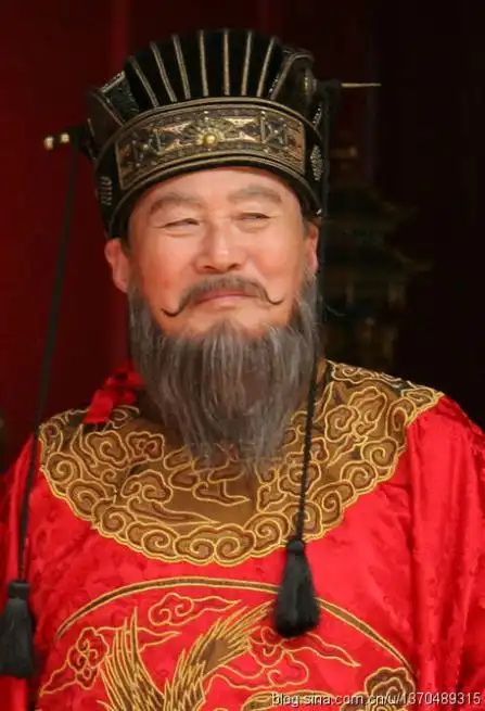 万历首辅张居正