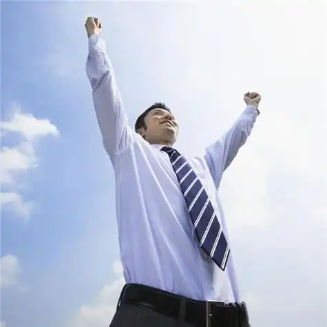 成功男士头像图片大全人生需要奋斗