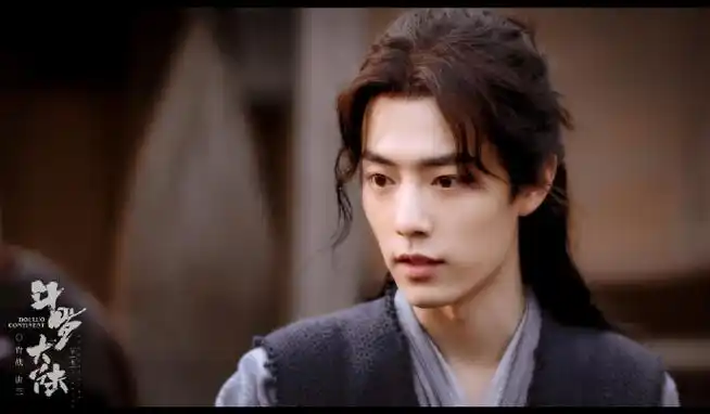 肖战斗罗大陆##肖战唐三##肖战##肖战 肖战工作室