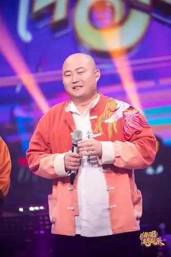 魔性笑声将献唱第九届网络春晚《中国达人秀》哈哈哥来了