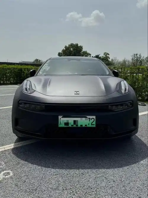 极氪001磨砂黑武士改色极氪001磨砂黑武士改色