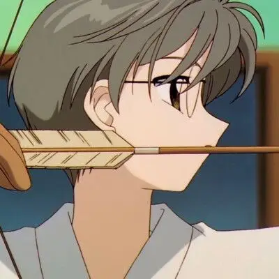 【百变小樱】月城雪兔 /自截头像