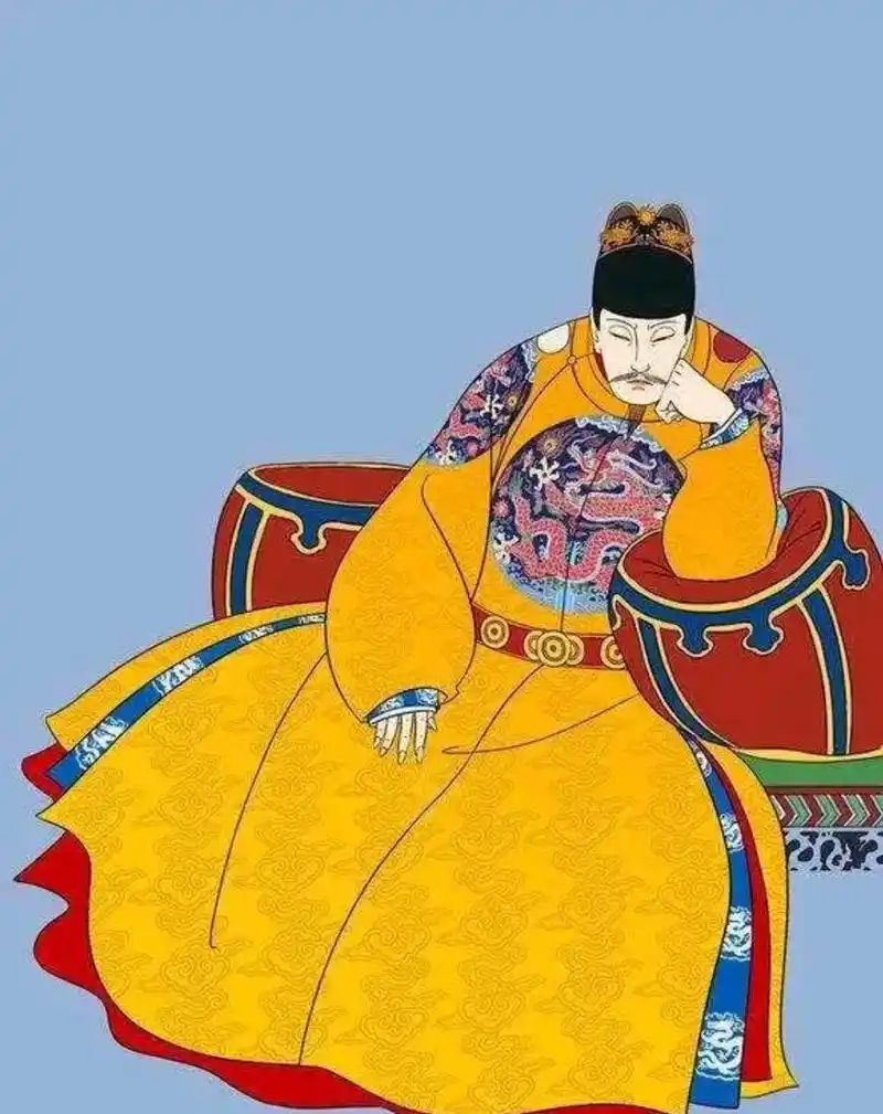 妻子主动帮丈夫纳妾,结果扭转了大明王朝的国运