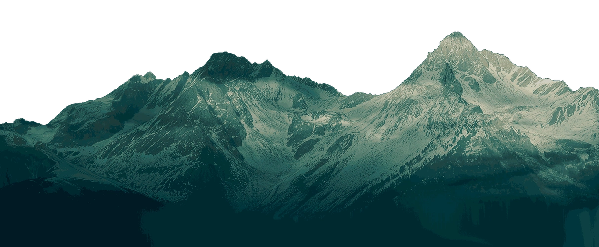 贴纸风景山gif动图_动态图_表情包下载_soogif