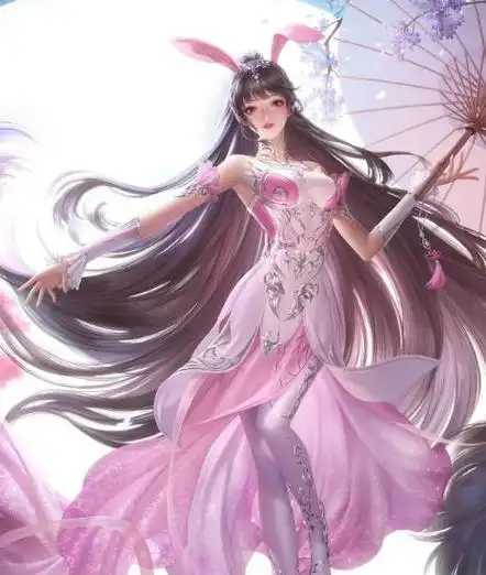 小舞是中国动画《斗罗大陆》中的女主角,她是一位拥有双生武魂的魂师