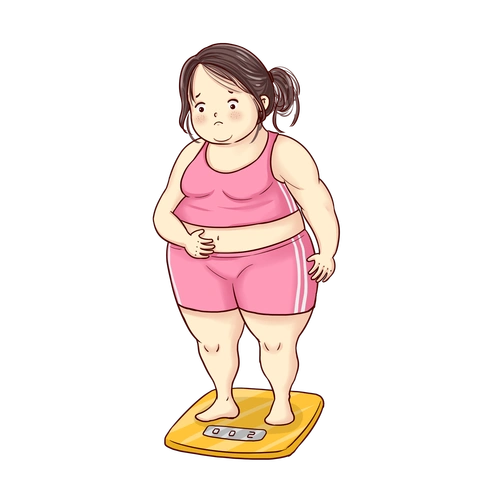 月经期咋吃都不胖我好像掌握了减肥密码