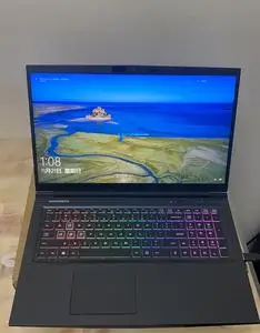 17寸i7九代1660ti机械革命x3电竞版吃鸡游戏笔记本电