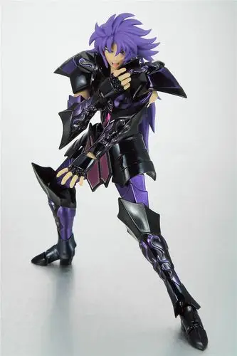 圣衣神话 ex冥衣 双子座 撒加