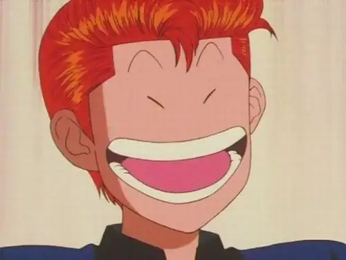 灌篮高手樱木花道愚人节过生日 经典表情回顾