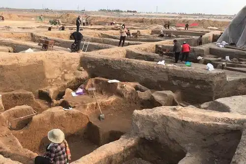 山东菏泽发现156座汉墓,连成一片,勘探面积达到48万平方米