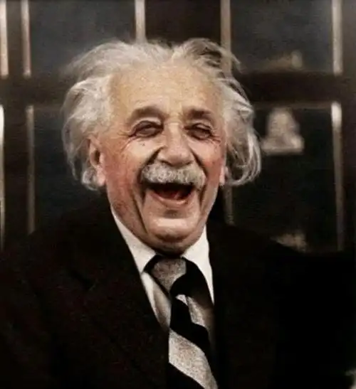 爱因斯坦是20世纪最伟大的物理学家之一,他的相对论彻底改变了人类对