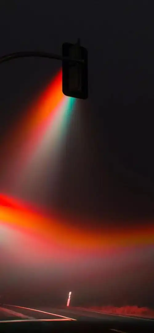 开灯壁纸全面屏版