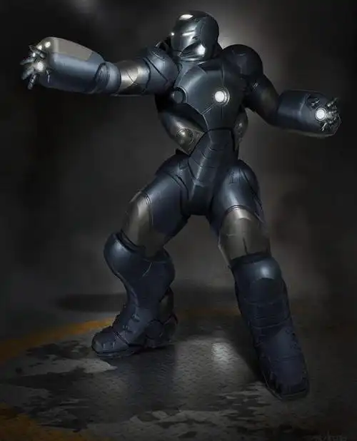 钢铁侠装甲-mark37