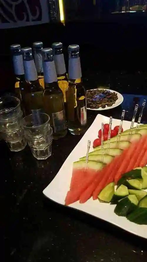 魔方ktv·西旺店-"第一次去西稍门方糖,感觉一般般,虽然团购.