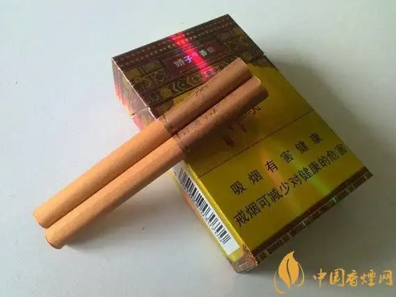 龙凤呈祥香烟特点分析