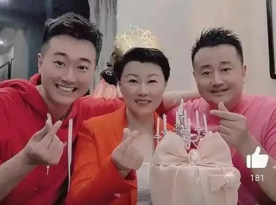 乡村爱情里的真夫妻广坤娶小蒙妈谢兰嫁刘能你都认识谁