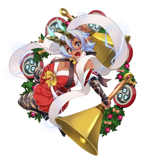 《妖怪百姬》圣诞妖怪降临 全新成长谭开启