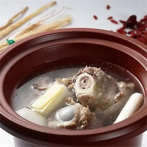 生地龙骨汤的做法生地龙骨汤怎么做好吃-生地龙骨汤的家常做法大全图