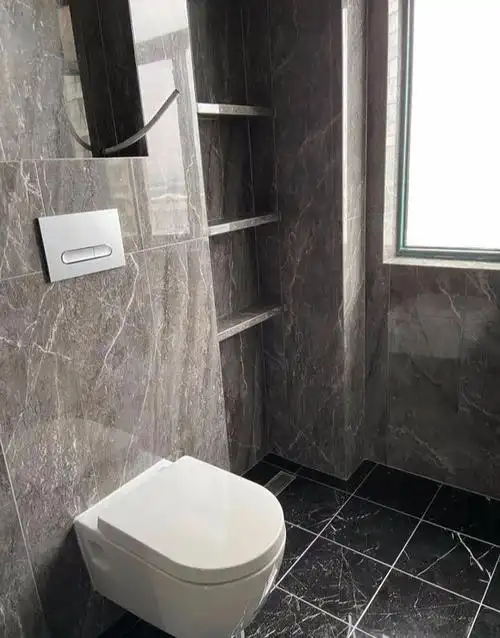 卫生间壁龛如何设计?设计师分享4种方案赶紧收藏