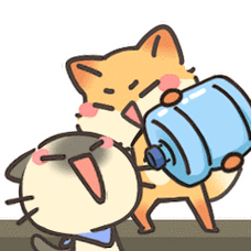 可狸与玛萨进驻微信表情啦