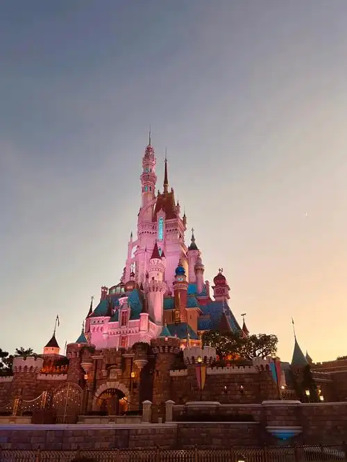 香港迪士尼乐园