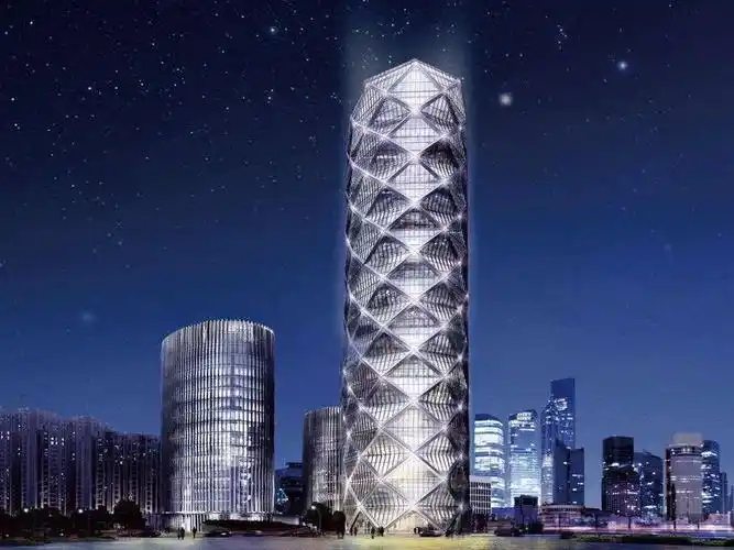 望京商圈保利国际广场 精装修户型 交通便利视野开阔