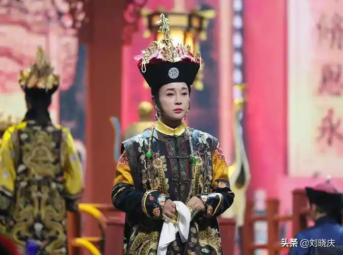 浙江卫视重现经典《垂帘听政》刘晓庆再演慈禧张铁林等嘉宾助演