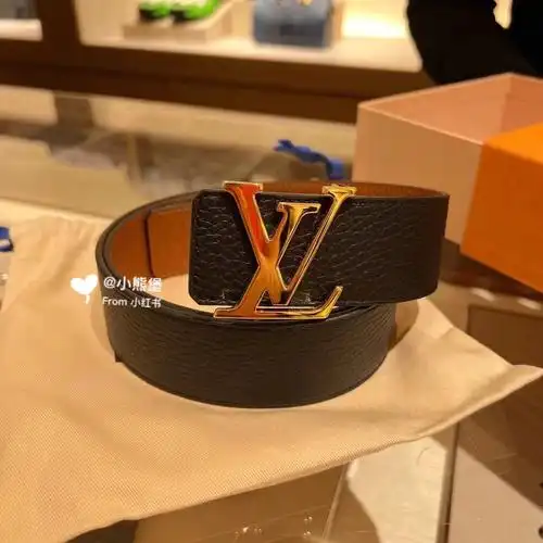 lv男士腰带