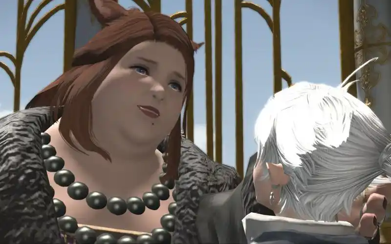 ff14豆豆柴萌新努力在黑风海喂水蛭升20级的那点事