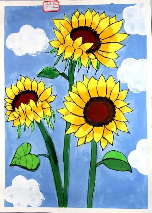 三年级优秀书籍推荐_西关小学书画比赛优秀作品展 绘画组(四)