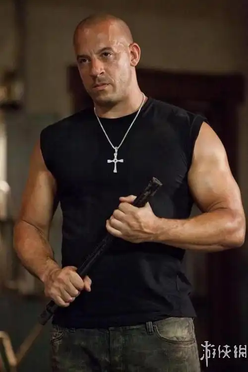 角色:托雷托   作品:速度与激情系列   票房:38亿美金   不得不说