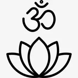 印度教的莲花图标