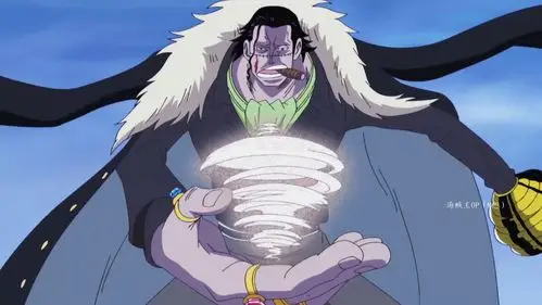 和谁都能五五开的老沙,你爱了吗!_海贼王_影视_动漫_动漫推荐