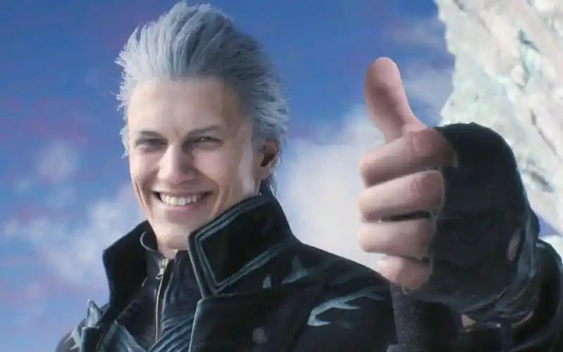 【时钟降临】这是什么帕瓦——鬼泣5