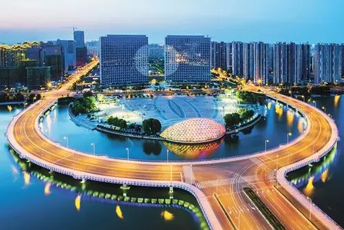 苏州相城区:产业转型升级按下"快进键" 新时代跑出"加速度"